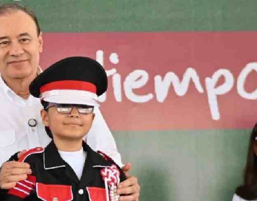 Avanza Gobierno de Sonora en la organización del ciclo escolar 2026-2027; concluye entrega de uniformes en Hermosillo