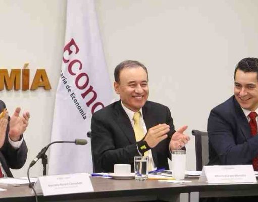 Durazo impulsa 83 proyectos de inversión por 32 mil 500 mdd y 65 mil empleos en Sonora