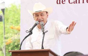 Durazo refuerza atención en carreteras y municipios afectados por las lluvias
