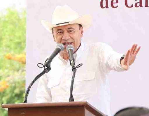Durazo refuerza atención en carreteras y municipios afectados por las lluvias