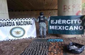 Mesa Estatal de Seguridad asegura más de dos millones de dosis de droga y detiene a 116 personas en operativos