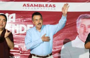 “Experiencia, trayectoria y resultados: lo que puedo aportar para consolidar la Cuarta Transformación en Sonora: Javier Lamarque”