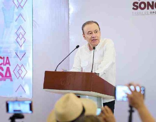 Durazo y Sheinbaum amplían más de 40% la atención primaria en Sonora con 419 nuevos consultorios