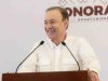 Puerto de Guaymas triplicará movimiento de contenedores con nuevas grúas: Durazo