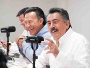 La transformación debe llegar a todas las comunidades de Sonora: Javier Lamarque