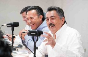 La transformación debe llegar a todas las comunidades de Sonora: Javier Lamarque