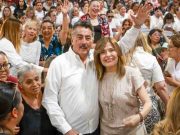 Reconoce Javier Lamarque la fuerza de las mujeres de Sonora en defensa de la soberanía nacional