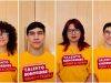 Jóvenes reconocen al Gobernador Durazo por impulsar programa que los llevará a formarse en Taiwán