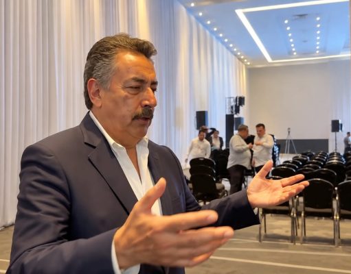Lamarque Acepta Resultado, Niega Fraude y Respalda a Lorenia Valles: “Estoy con la Transformación”