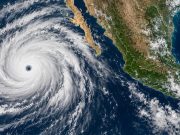 HuracánPolo se acerca a Sonora; trayectoria se ajusta hacia Hermosillo