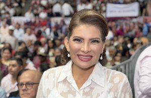 Celebra Lorenia Valles logros de la presidenta Claudia Sheinbaum en Sonora
