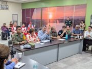 Activan Comité de Operaciones de Emergencia ante posible impacto de Polo; refuerzan prevención en comunidades