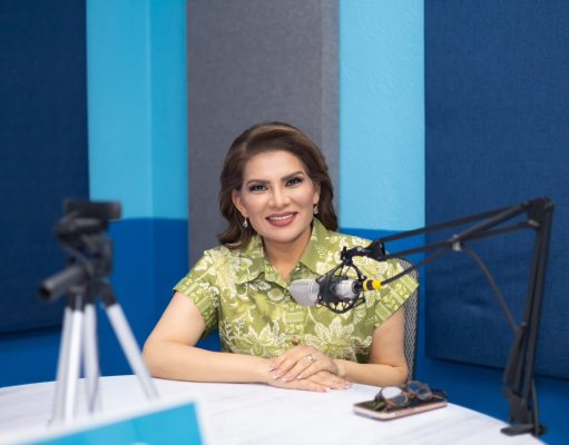Las MIPYMES son el motor de la economía nacional: Lorenia Valles