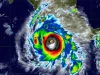 Huracán Polo vuelve a categoría 5 y mantiene alerta por oleaje extremo en el Pacífico mexicano