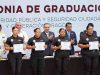 Gobernador Durazo duplica Policía Estatal: se integran 271 nuevos elementos egresados de la USP