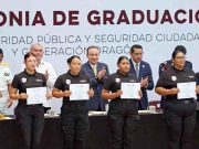Gobernador Durazo duplica Policía Estatal: se integran 271 nuevos elementos egresados de la USP
