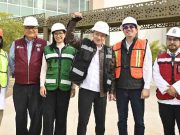 Durazo destaca inversión histórica en salud: Sonora suma 10 hospitales en cinco años