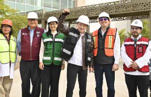 Durazo destaca inversión histórica en salud: Sonora suma 10 hospitales en cinco años