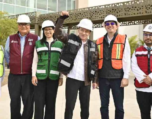 Durazo destaca inversión histórica en salud: Sonora suma 10 hospitales en cinco años