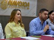 Invitan a navojoenses a la “Expo Oportunidades para la Mujer 2026”