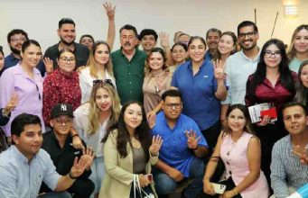 Becas reflejan el compromiso de la Transformación con las juventudes de Sonora: Javier Lamarque