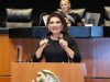Reconozco la medida de la presidenta para restringir el uso de celulares en las escuelas: Lorenia Valles