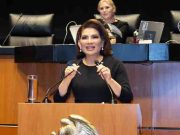 Reconozco la medida de la presidenta para restringir el uso de celulares en las escuelas: Lorenia Valles