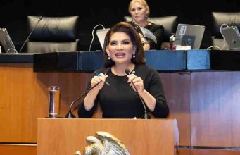 Reconozco la medida de la presidenta para restringir el uso de celulares en las escuelas: Lorenia Valles