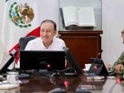 Instalan Comité de Operaciones de Emergencias en Sonora ante la cercanía del huracán “Polo”