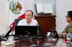 Instalan Comité de Operaciones de Emergencias en Sonora ante la cercanía del huracán “Polo”