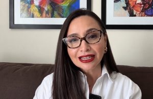 Natalia Rivera confirma su adhesión al proyecto de Astiazarán