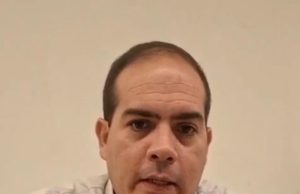 “Me deslindó, jamás lo he amenazado, jamás los voy a amenazar”: Cristóbal Navarro