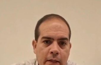 “Me deslindó, jamás lo he amenazado, jamás los voy a amenazar”: Cristóbal Navarro