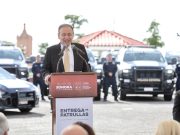 Durazo rompe tendencia de tres décadas: reduce 68.2% el homicidio doloso