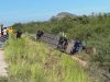 Camionazo deja al menos tres muertos en Sonora