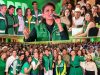 “El Partido Verde tiene activos importantes que podremos ver en el 2027”: Lorenia Valles