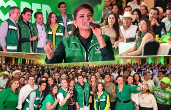 “El Partido Verde tiene activos importantes que podremos ver en el 2027”: Lorenia Valles