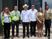 Durazo fortalece atención médica en Sonora con el primer “C5i de la Salud” del país