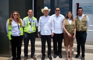 Durazo fortalece atención médica en Sonora con el primer “C5i de la Salud” del país