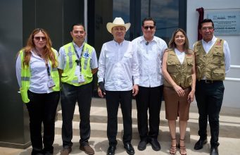 Durazo fortalece atención médica en Sonora con el primer “C5i de la Salud” del país