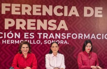 Los que llegamos primero no hubiéramos logrado nada sin los que llegaron después: Ariadna Montiel