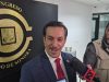 Presenta David Figueroa propuesta para fumigar constantemente en escuelas de Sonora