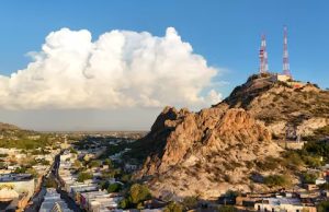 Sonora alcanzará los 42 °C mientras Rachel aumenta la posibilidad de lluvias este fin de semana