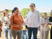 Encabeza Gobernador Durazo acciones de recuperación de comunidades y carreteras tras paso de “Polo”