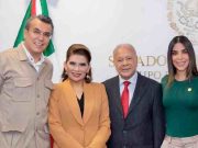 Lorenia Valles suma el respaldo del PT rumbo a 2027