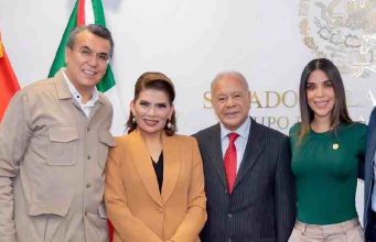 Lorenia Valles suma el respaldo del PT rumbo a 2027