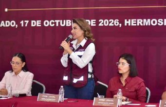 Morena suma 245 mil afiliados y 1,600 comités seccionales en Sonora: Lorenia Valles