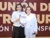 Respalda María Dolores Del Río a Lorenia Valles como coordinadora de la Transformación en Sonora