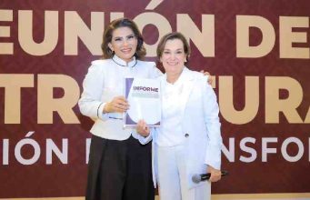 Respalda María Dolores Del Río a Lorenia Valles como coordinadora de la Transformación en Sonora