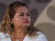Cecy Flores agradece a Durazo el respaldo a madres buscadoras y el apoyo para localizar a su hijo